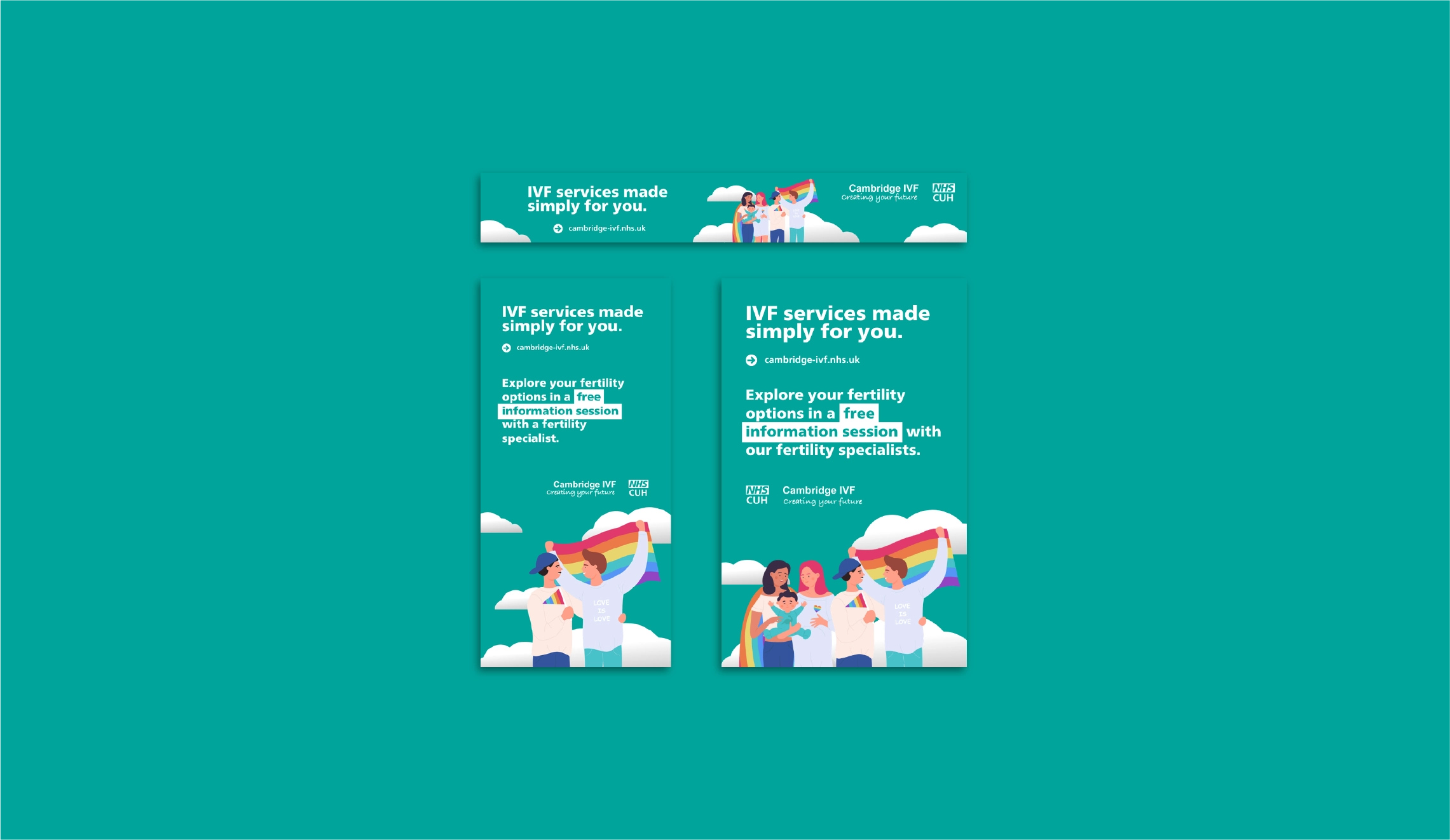 Cambridge IVF Google Ads — 3